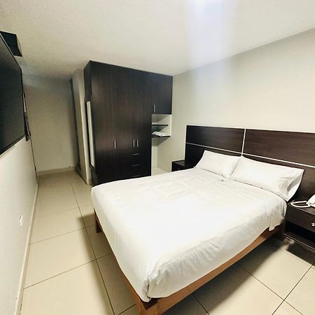 Отель Oq Mirador Classic - Airport Арекипа Экстерьер фото